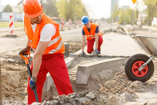 Best Concrete Slab Construction in Chesapeake, OH